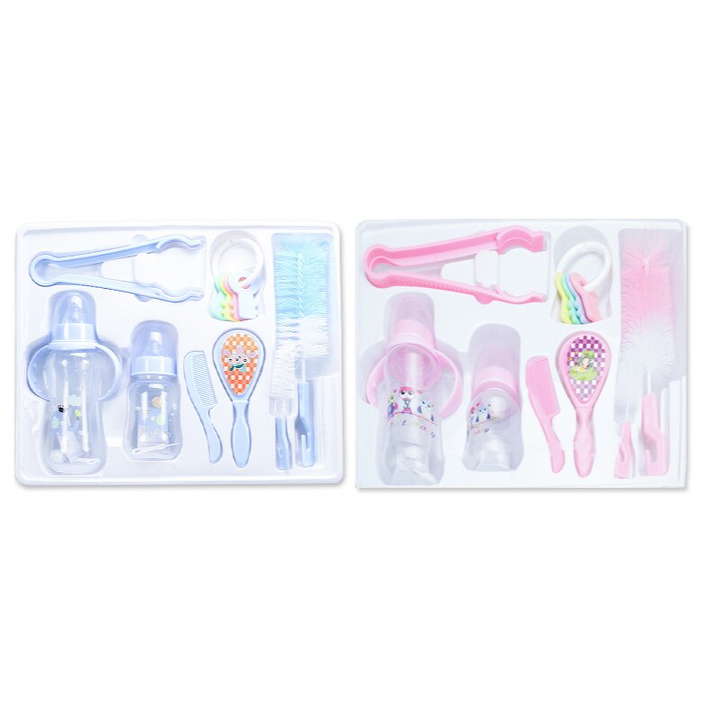 Bottle Starter Set - Breastmilk Feeding