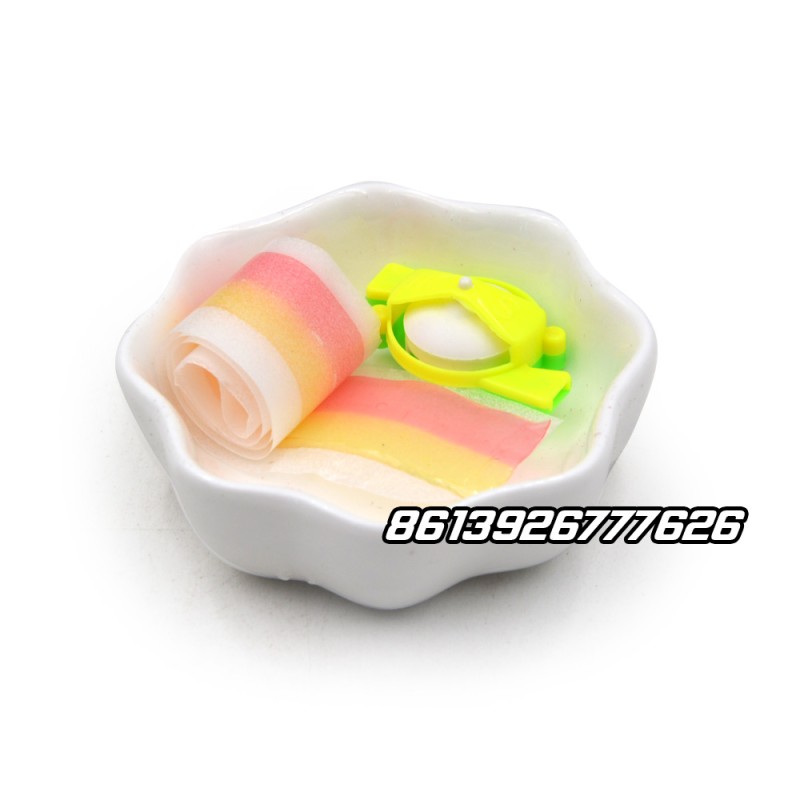 Wholesale Custom Private Label Halal Jelly Fruit Roll up Candy