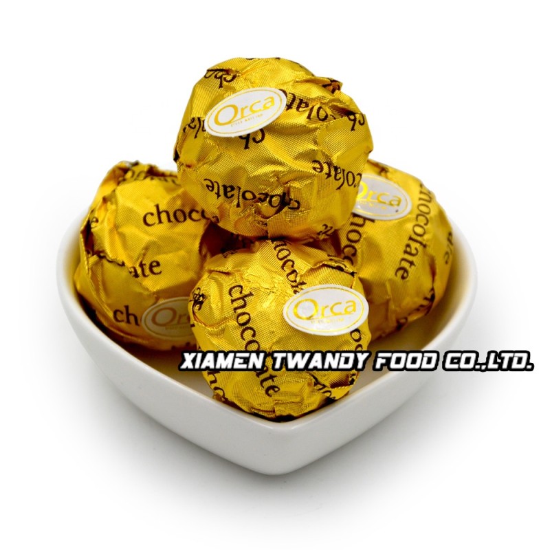 OEM Gift Cheap Sweet Milk Compound Chocolate Candy