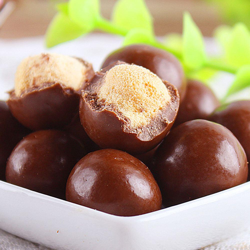 OEM Original Flavor Mylike Chocolate Ball Candy Chocolate