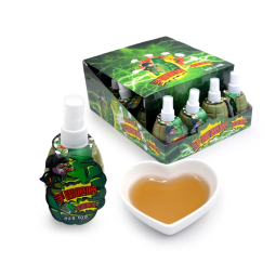 Sour Sweet Grenade Bottle Spray Liquid Candy