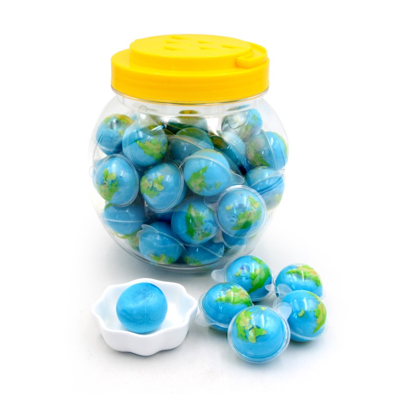 Halal Fruit Gummy Candies Custom Private Label Candy From China