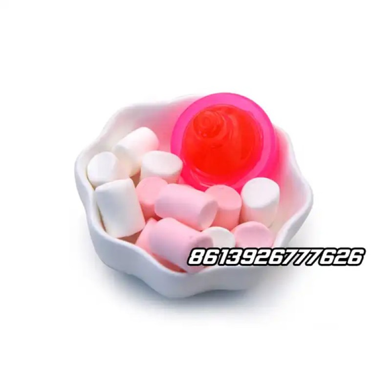 Wholesale Nipple Shape Gummy Candy Toy With Marshmallow Candy