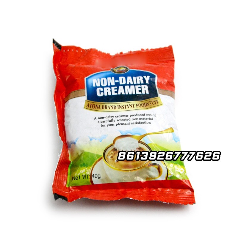 35g Sachet Coffee Non Dairy Creamer