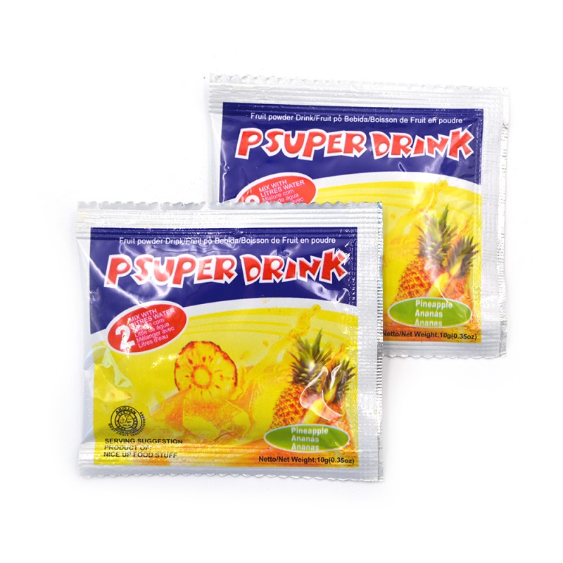 OEM Pineapple Flavor Fruit Instant Drink Powder