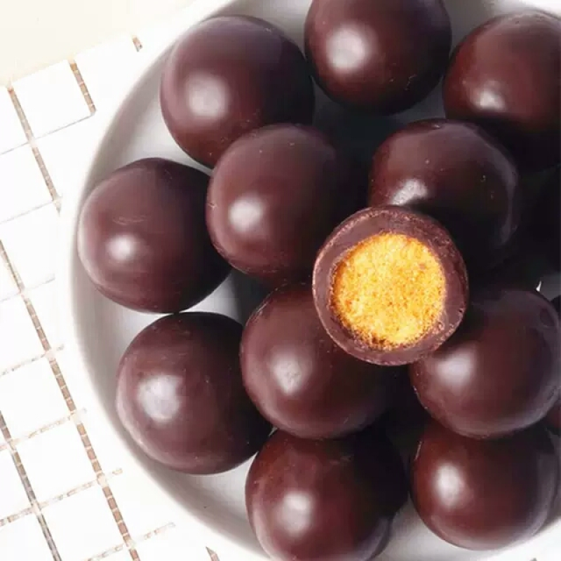 OEM Original Flavor Mylike Chocolate Ball Candy Chocolate