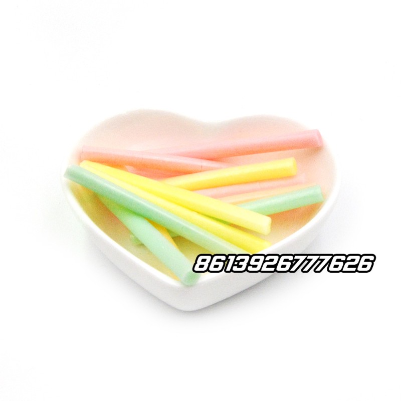 Funny Shape Toy Fruit Cc Stick Candy