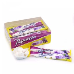 Halal Fill Jam Marshmallow Candy From China