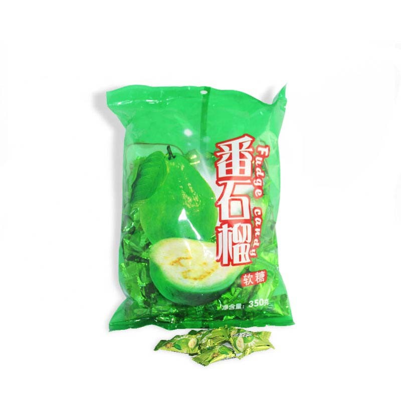 Wholesale Custom Private Label Halal Guava Fruity Flavor Hard Candy