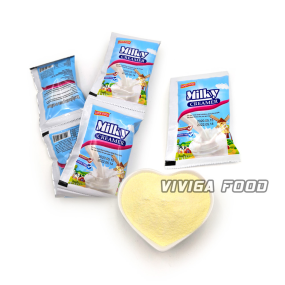 Super Viviga Bag Packing Non Dairy Creamer Foaming Coffee Creamer