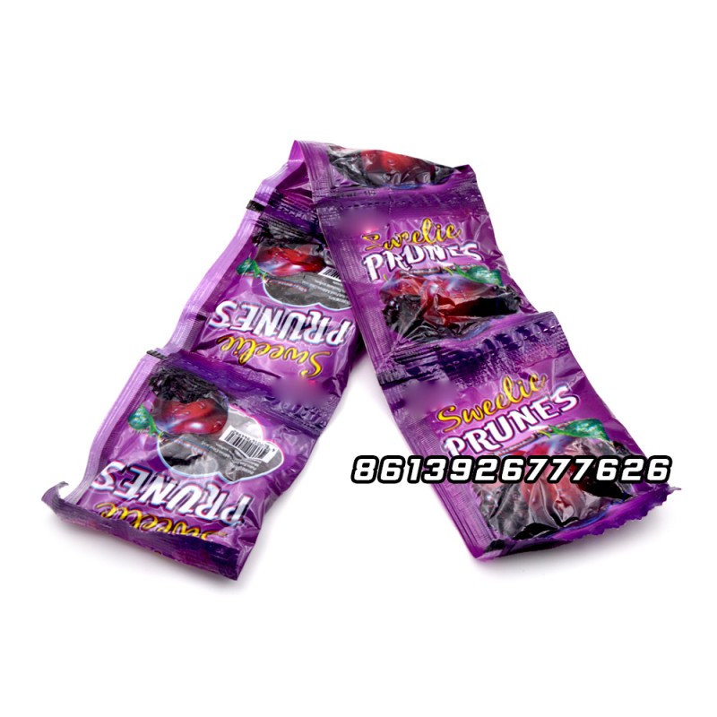 Factory Wholesale Sweet Sour Chinese plum Candy