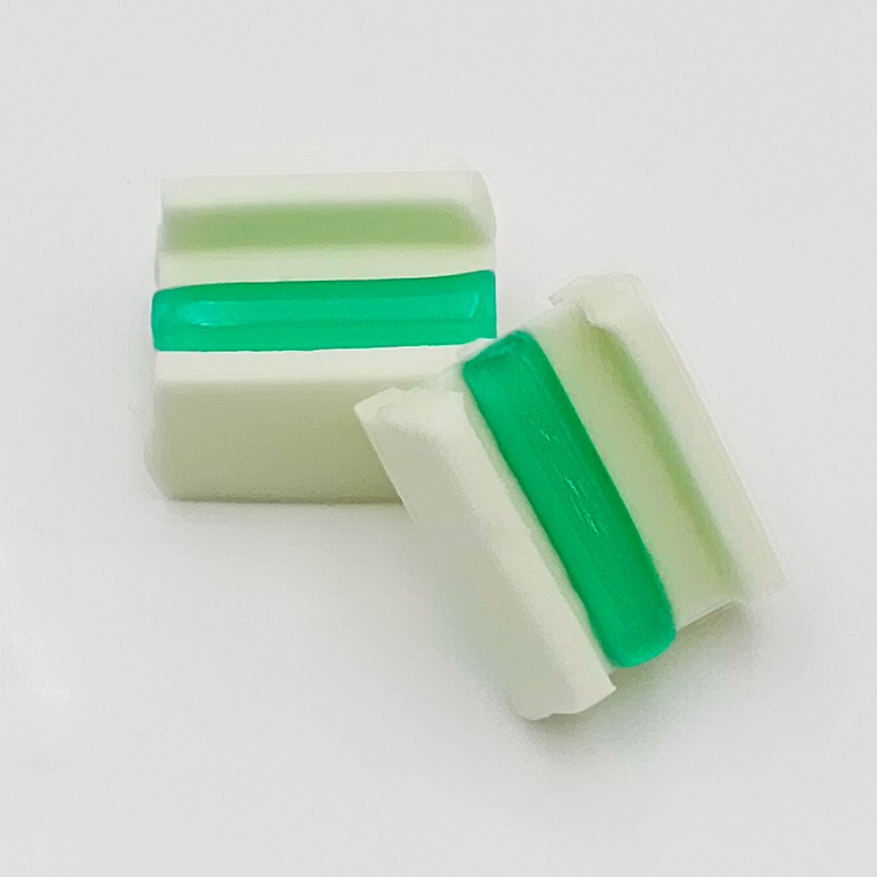 Wholesale Cool Super Mint Jelly Center Filled Chewing Bubble Gum