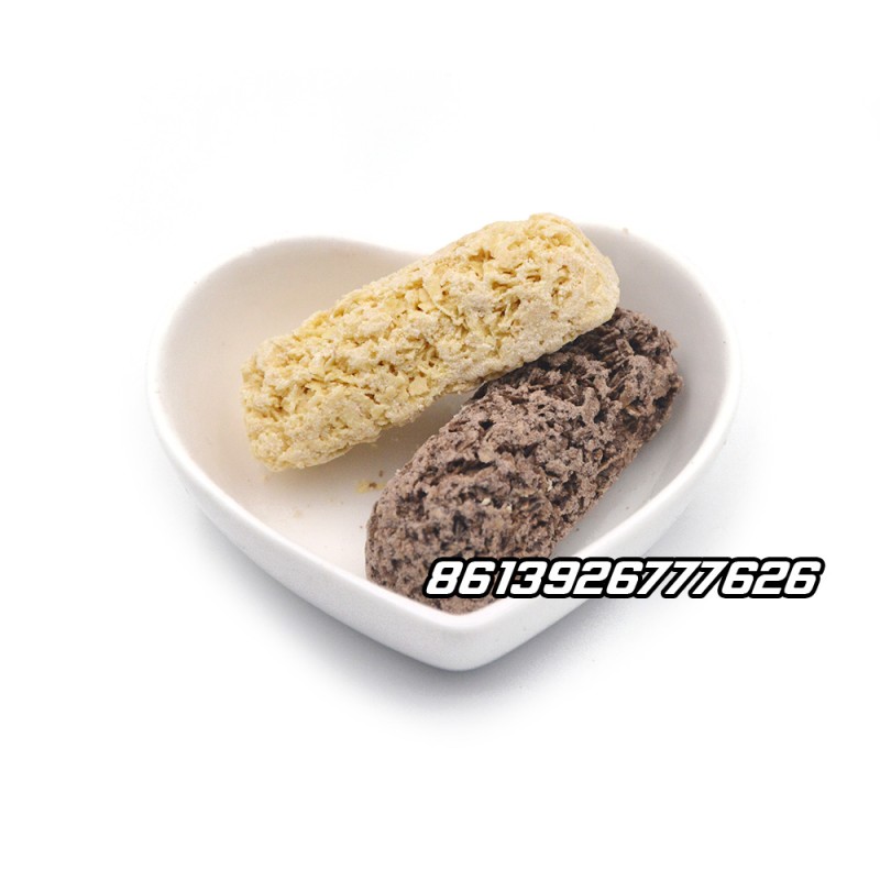 Manufacture 400g Halal Milk Chocolate Mix Flavor Oat Chocolate Bar Crispy Oat Choco