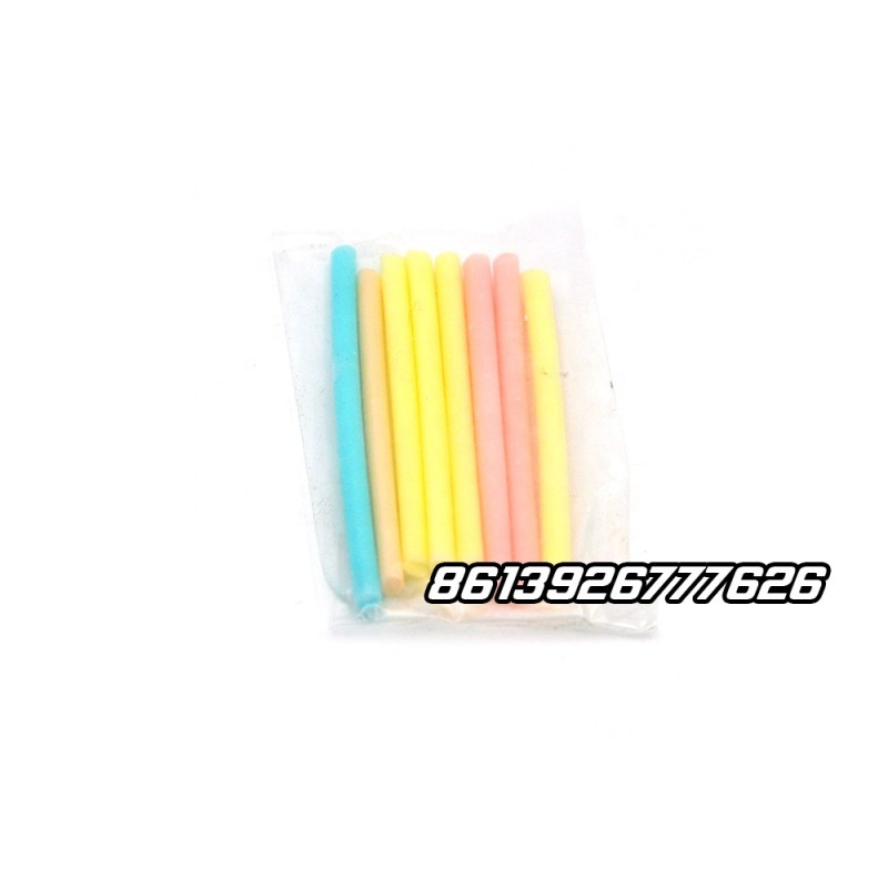 Sour Sweet Mix Fruit CC Stick Powder Candy Fruity Flavored Packaged in Phone-Style Container with Coating for Decor