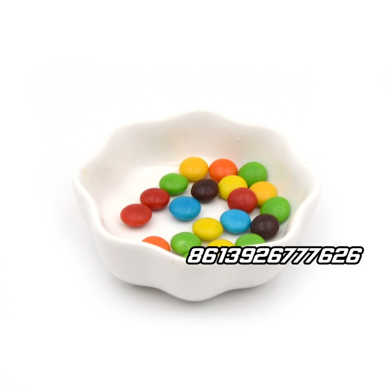 OEM Snack Food Milk Chocolate Beans