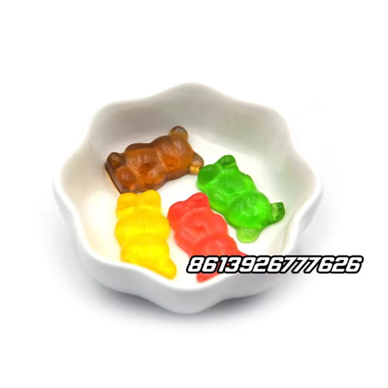 Wholesale Custom Colorful Sweet Fruit Soft Gummy Lollipops