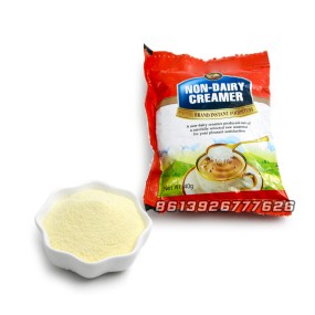 Manufacturer Wholesale Sweet Milk Powder Milk Tea Non Dairy Creamer