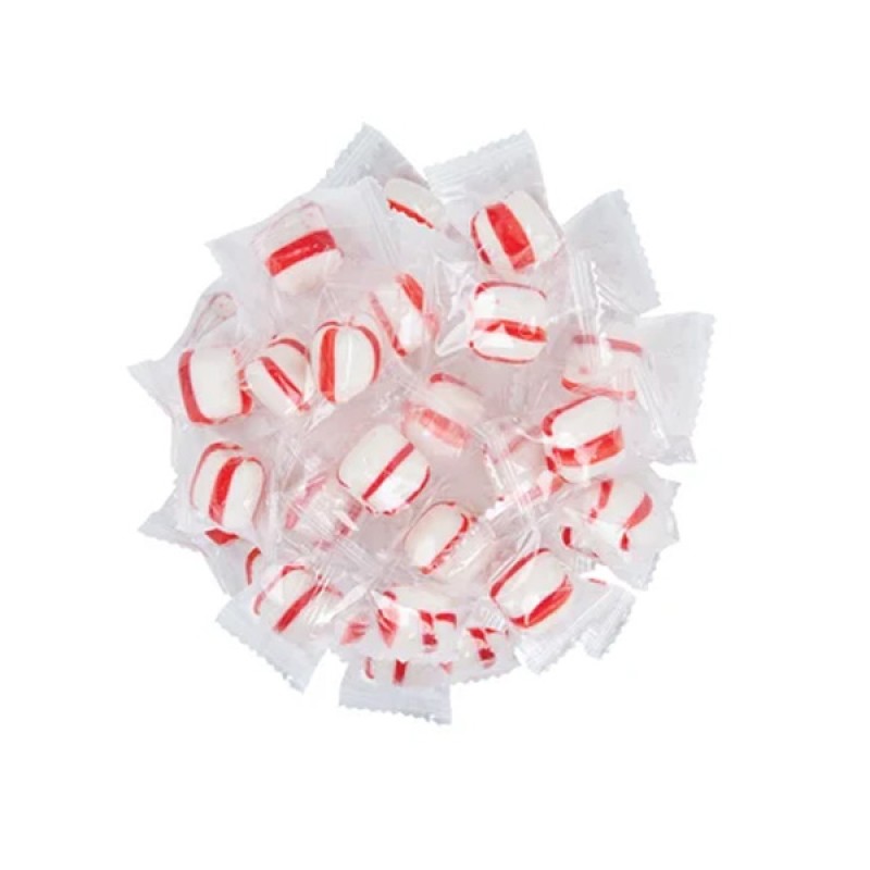 Wholesale Custom Colorful Mint Soft Chewy Candy