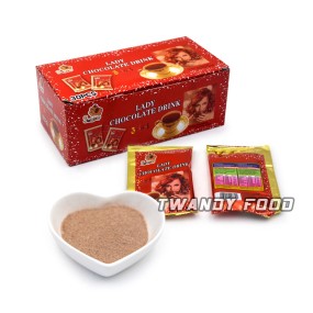 Wholesale Custom Good Quality Chocolate Instant Drink Powder