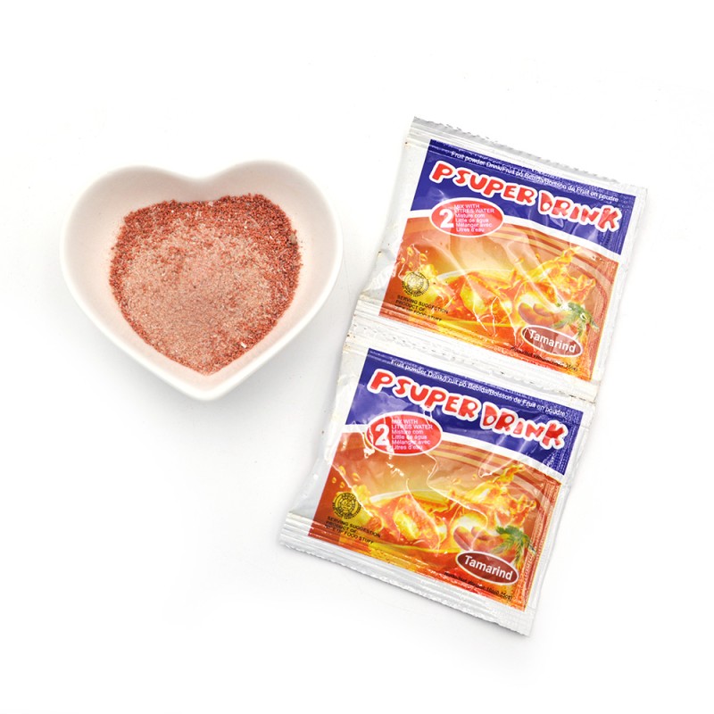 OEM Tamarind Flavor Fruit Instant Drink Powder