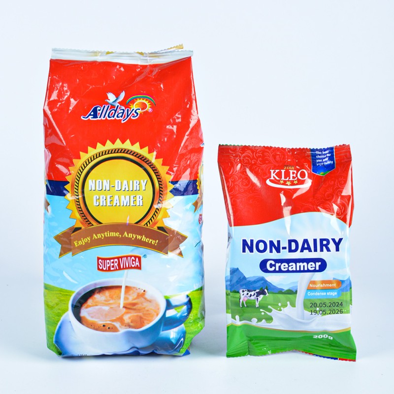 Manufacturer Wholesale Sweet Milk Powder Milk Tea Non Dairy Creamer