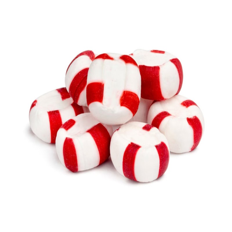 Wholesale Custom Colorful Mint Soft Chewy Candy