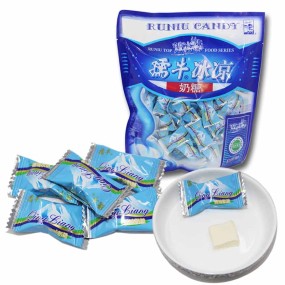 Wholesale Chinese Runiu Soft Cool Milk Chewy Candy
