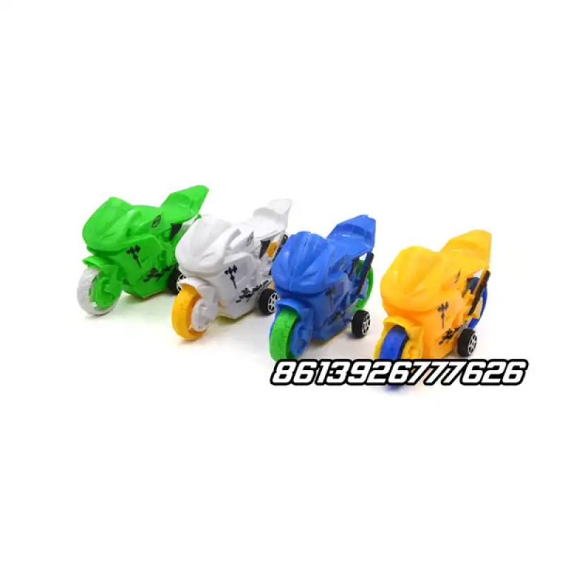 Wholesale Halal Motorcycles Toys Cars With Tablet Candy