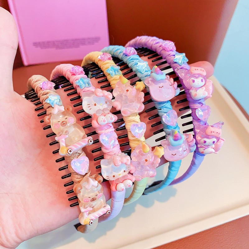 Cat Headband - Sanrio Princess Hair Band