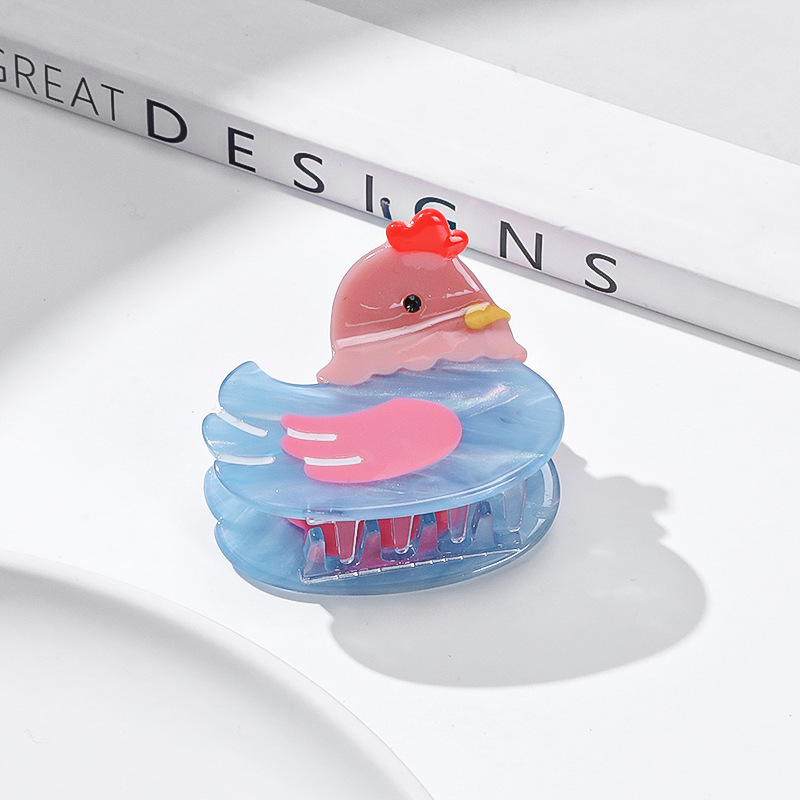 Chicken Hair Claw - Custom Picture OEM