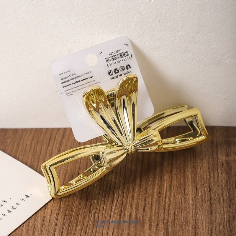 Rabbit Ear Clip - Shark Clip Plastic OEM