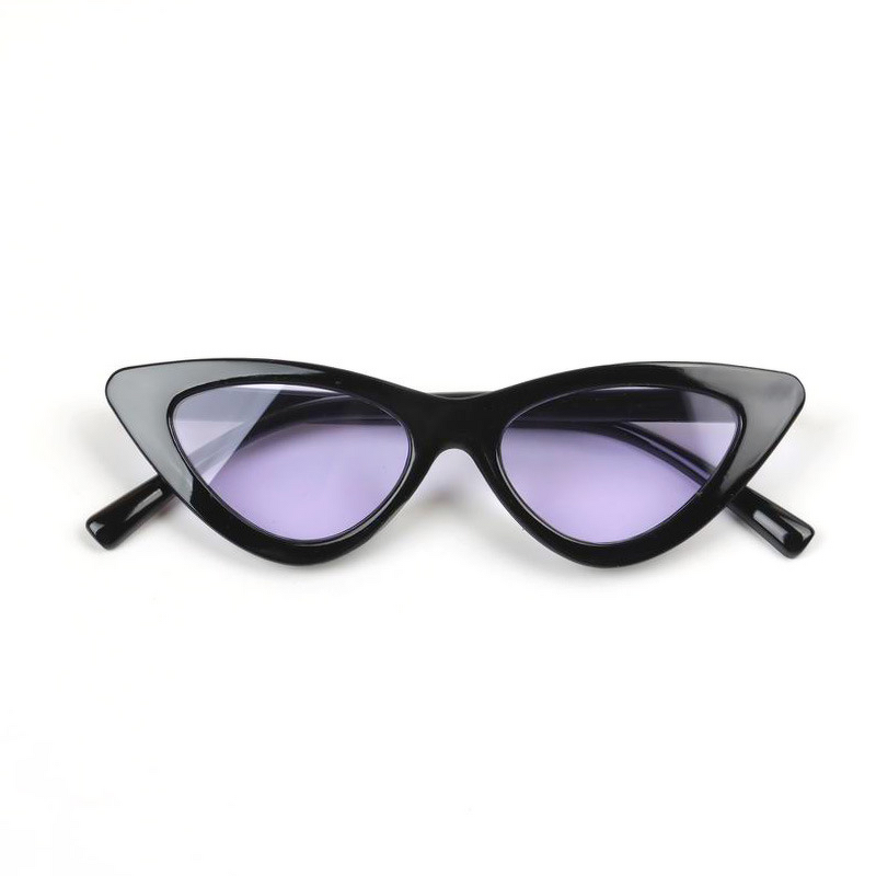 Pentagram Sunglasses - Jelly Transparent Candy