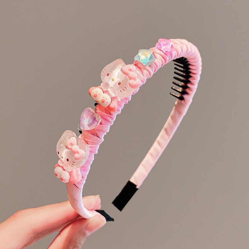 Cat Headband - Sanrio Princess Hair Band