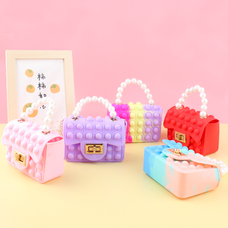 Knitted Gloves - Winter Warm Magic