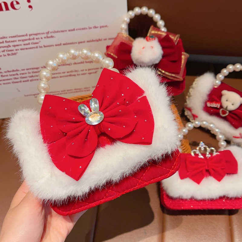 Coin Purse Bag - Cute Mouse Pet Design