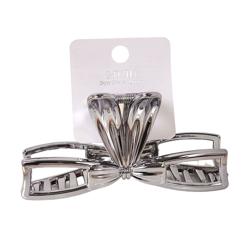 Rabbit Ear Clip - Shark Clip Plastic OEM