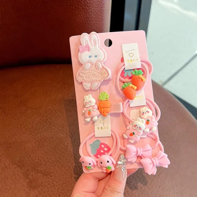 Scrunchies Set - Sanrio Elastic Hair Ties OEM