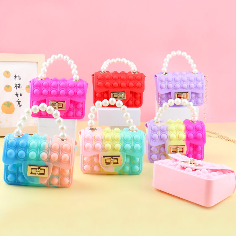 Knitted Gloves - Winter Warm Magic