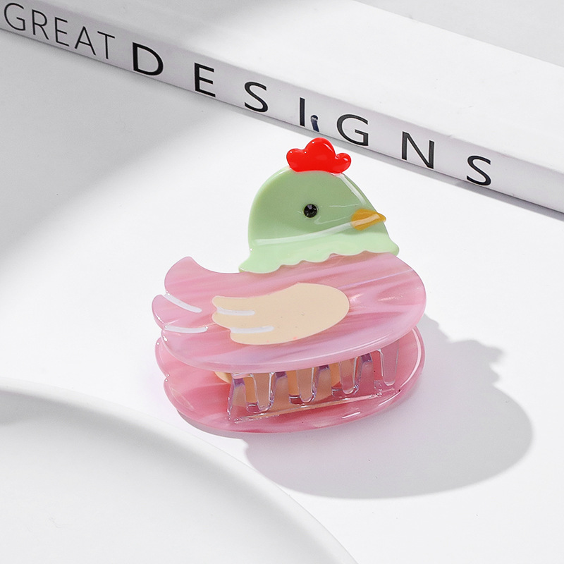 Chicken Hair Claw - Custom Picture OEM