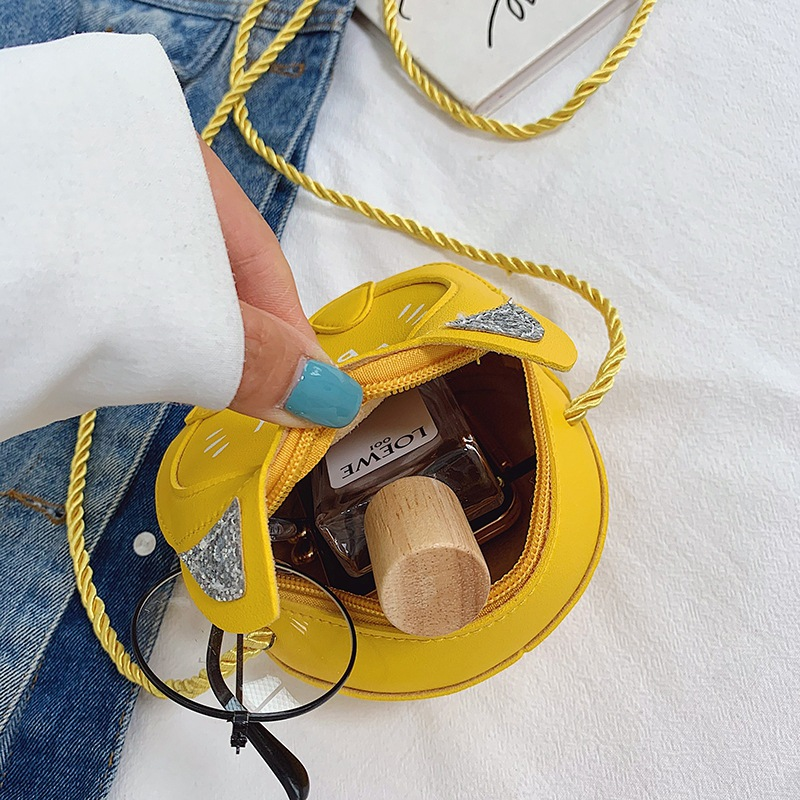 Silicone Coin Purse - Unicorn Crossbody Bag