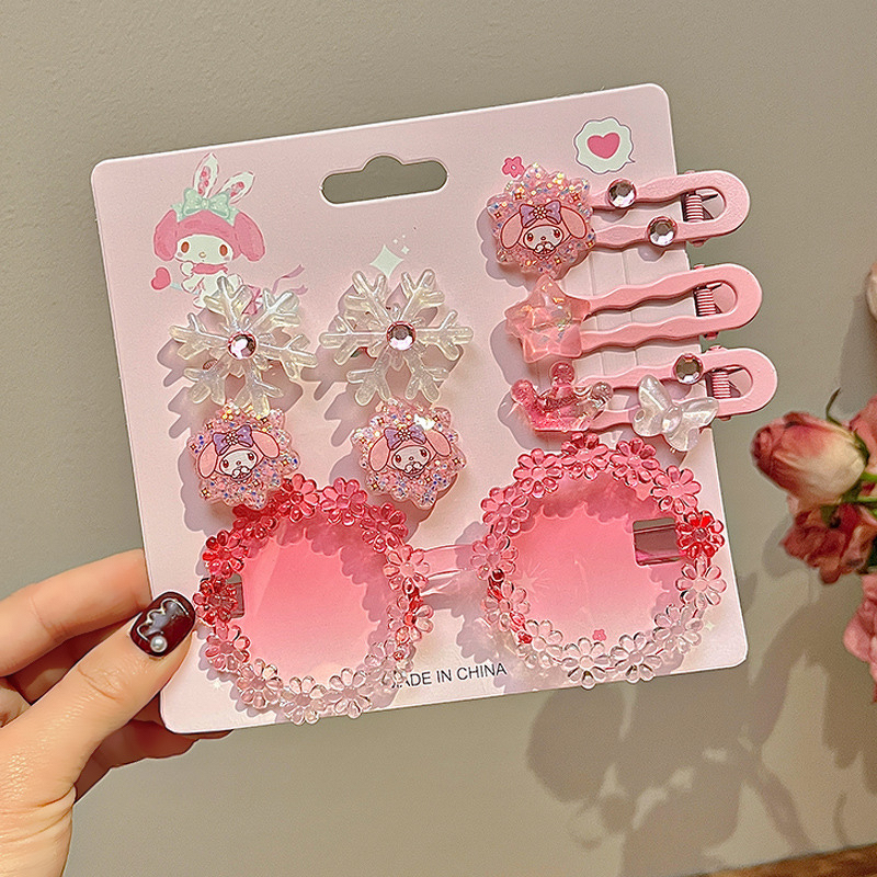 Kuromi Sunglasses - Shape Kids Hairpins