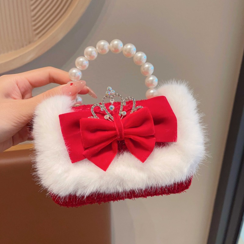 Coin Purse Bag - Cute Mouse Pet Design