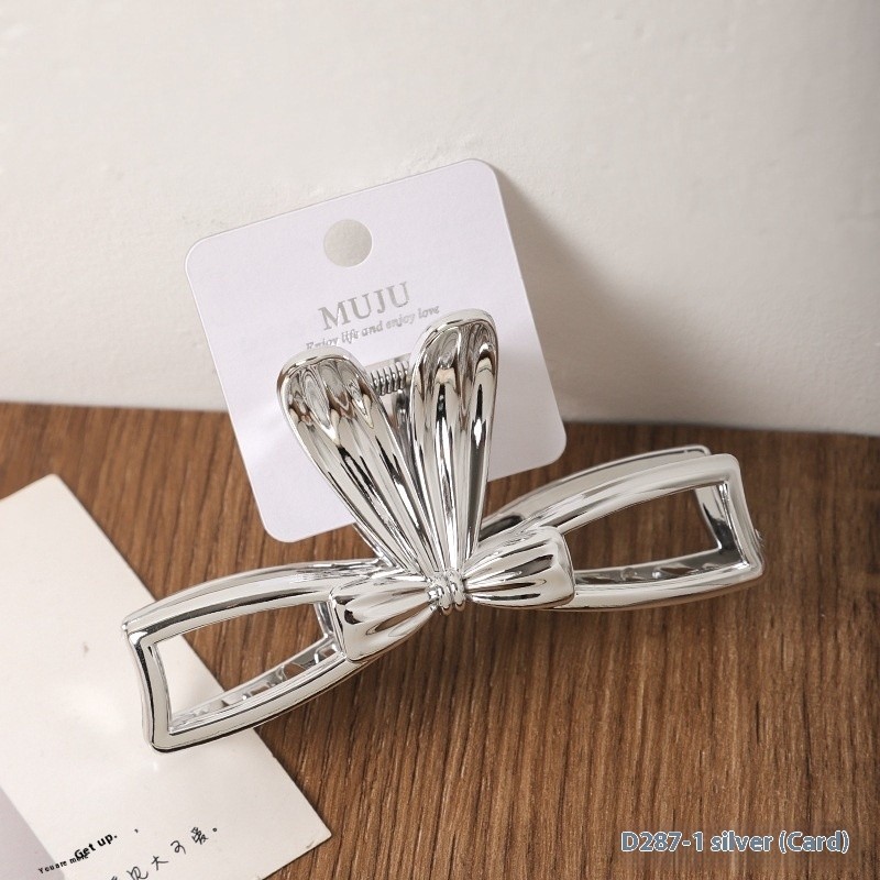 Rabbit Ear Clip - Shark Clip Plastic OEM