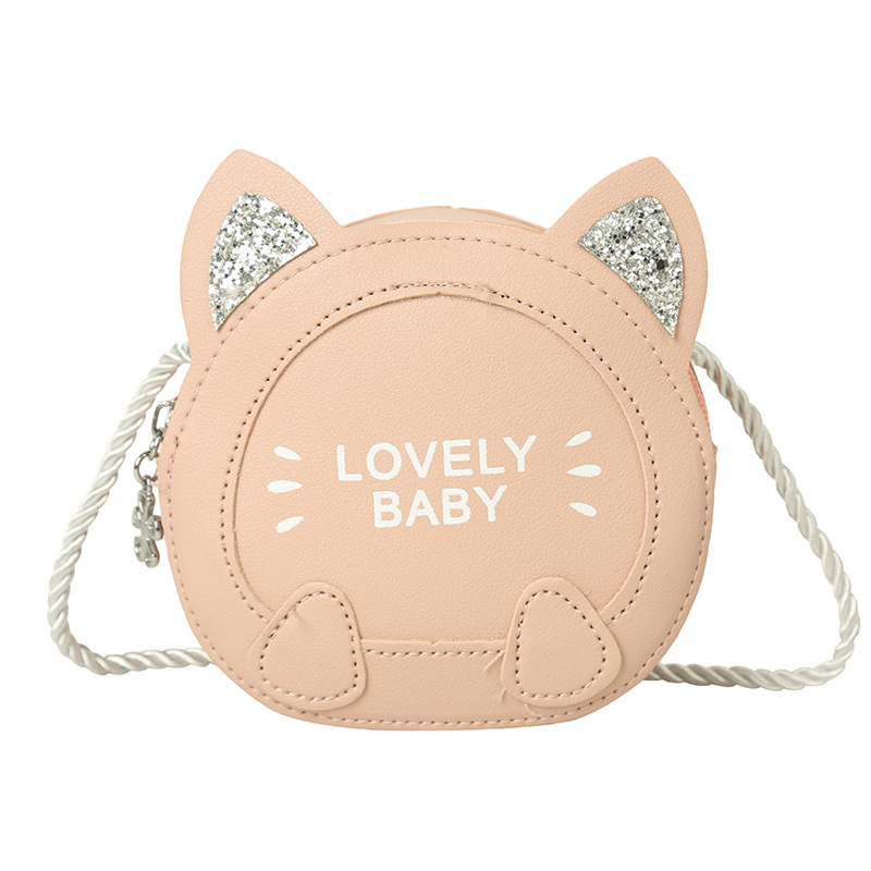 Silicone Coin Purse - Unicorn Crossbody Bag