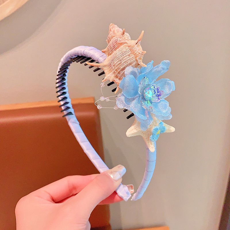 Conch Headband - Shell Hair Band Supplier