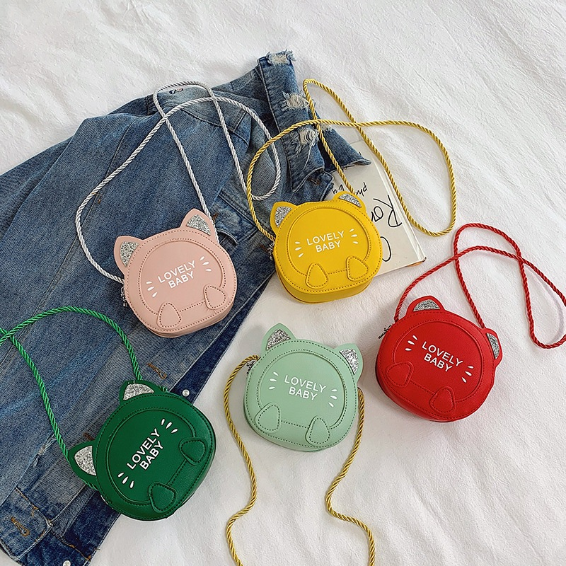 Silicone Coin Purse - Unicorn Crossbody Bag