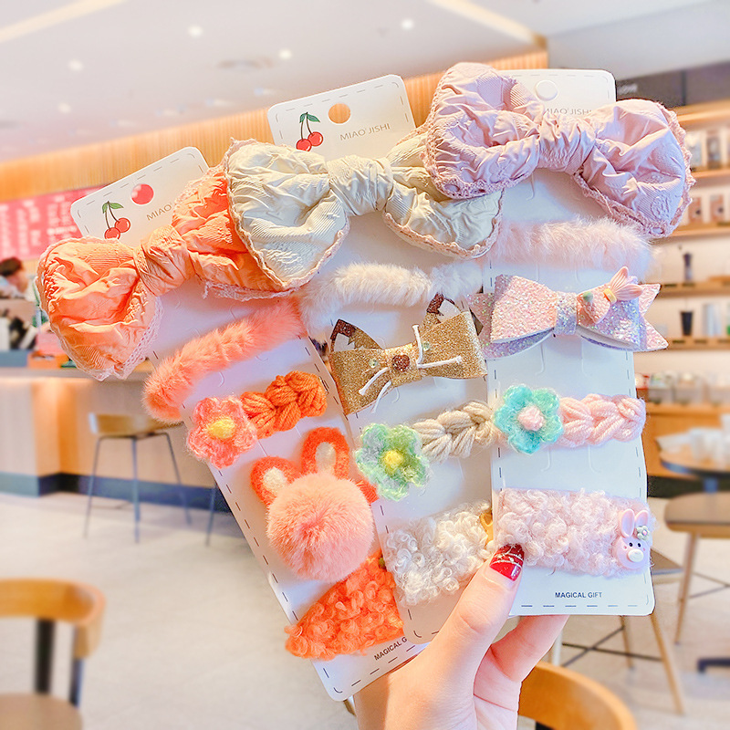 Korean Hair Clips - Mixed Style Fruit Design Factory