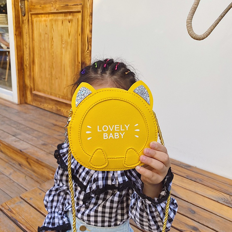 Silicone Coin Purse - Unicorn Crossbody Bag