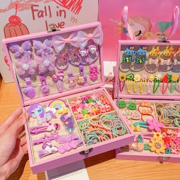 Horse Hair Clip - 150pcs Cartoon Set Factory