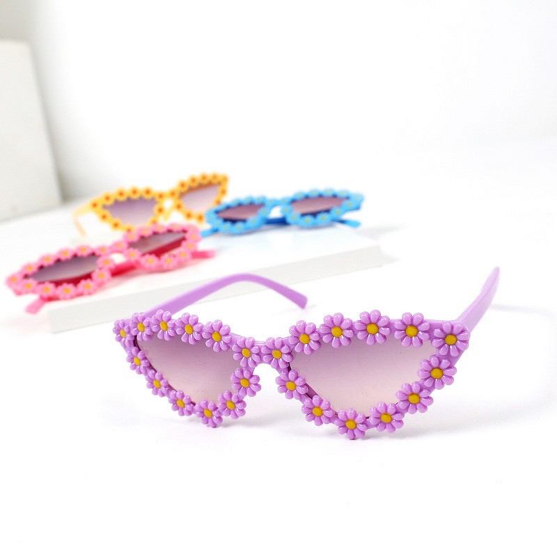 Round Shades - UV Protective Kids Glasses
